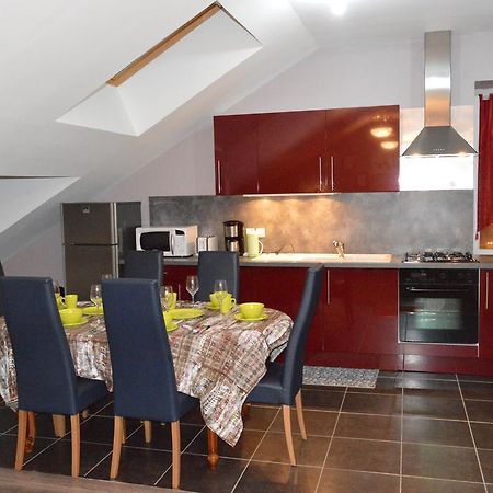 Rochire Location 1 Apartment Gérardmer Екстериор снимка
