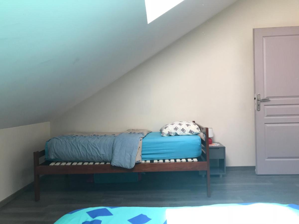 Rochire Location 1 Apartment Gérardmer Екстериор снимка