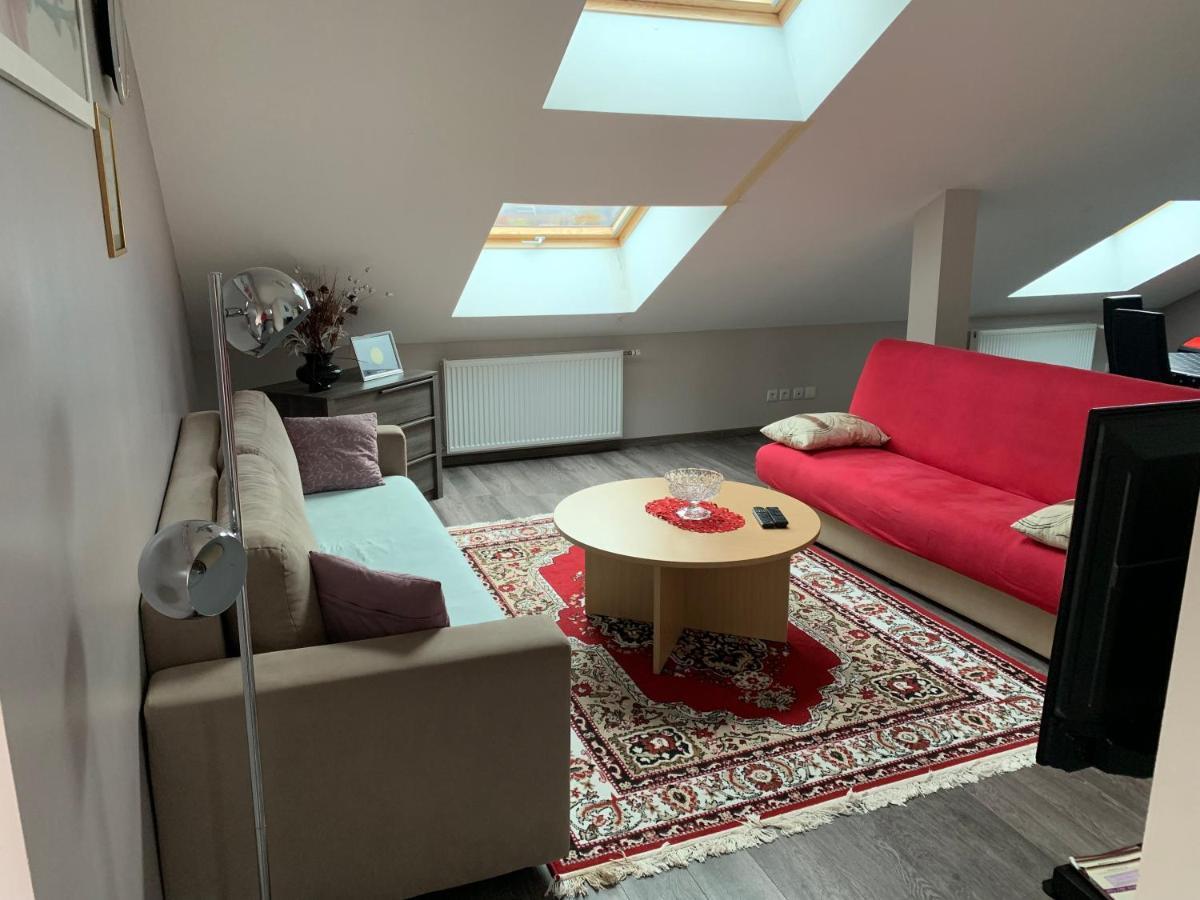 Rochire Location 1 Apartment Gérardmer Екстериор снимка