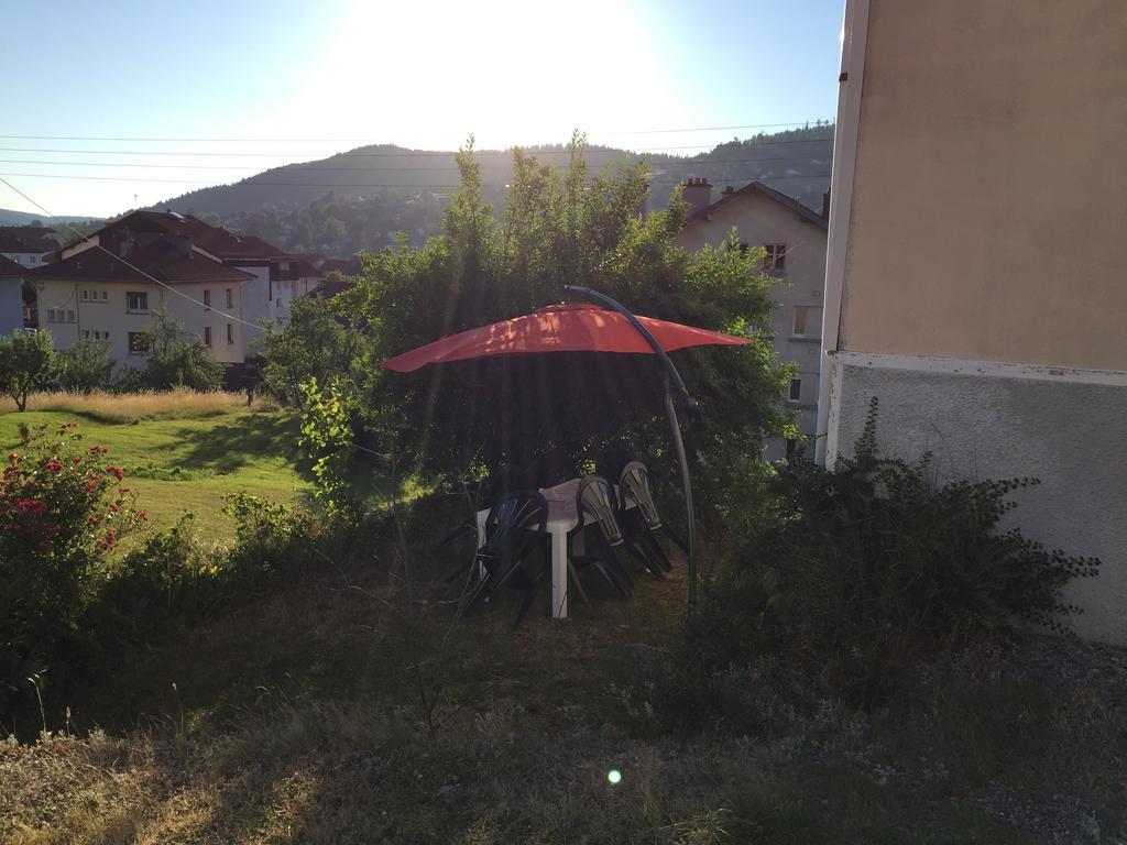 Rochire Location 1 Apartment Gérardmer Екстериор снимка
