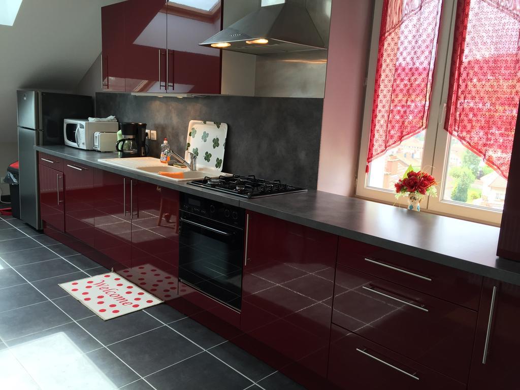 Rochire Location 1 Apartment Gérardmer Стая снимка