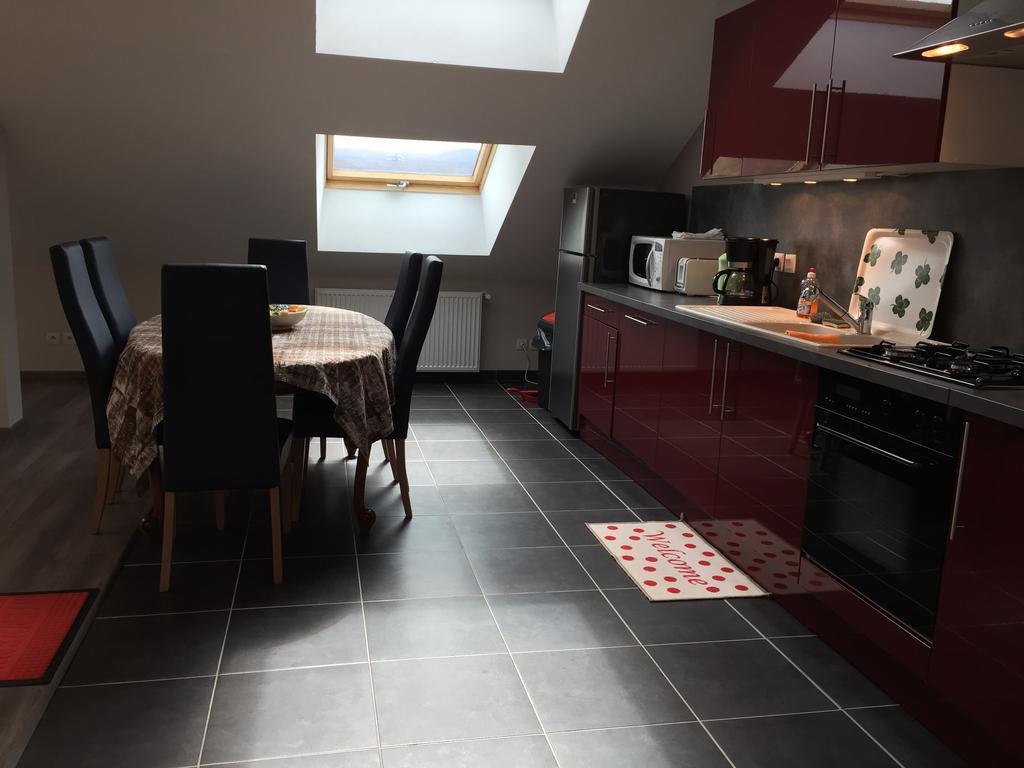 Rochire Location 1 Apartment Gérardmer Екстериор снимка