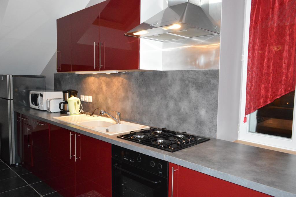 Rochire Location 1 Apartment Gérardmer Екстериор снимка