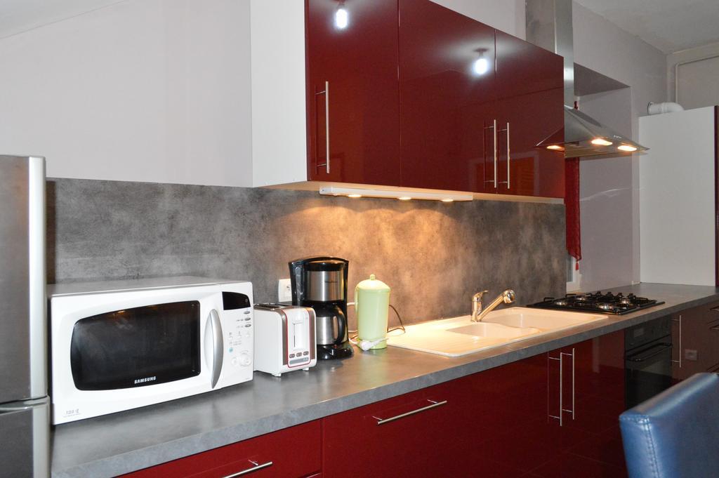 Rochire Location 1 Apartment Gérardmer Екстериор снимка