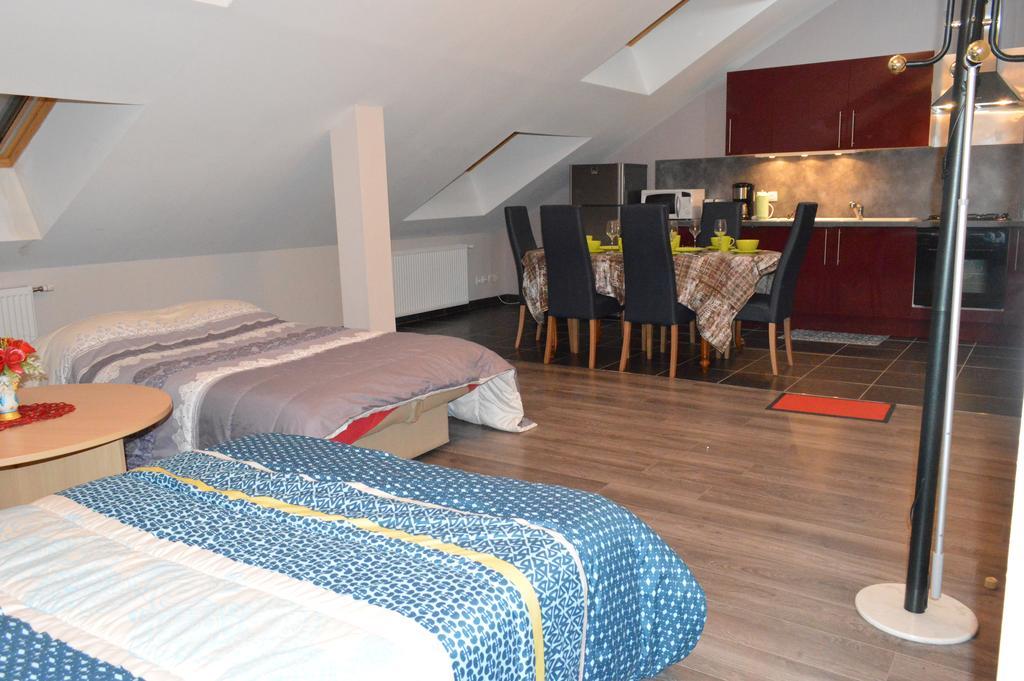 Rochire Location 1 Apartment Gérardmer Екстериор снимка
