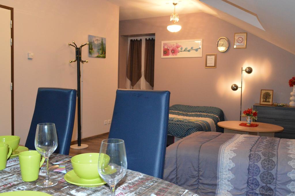 Rochire Location 1 Apartment Gérardmer Екстериор снимка