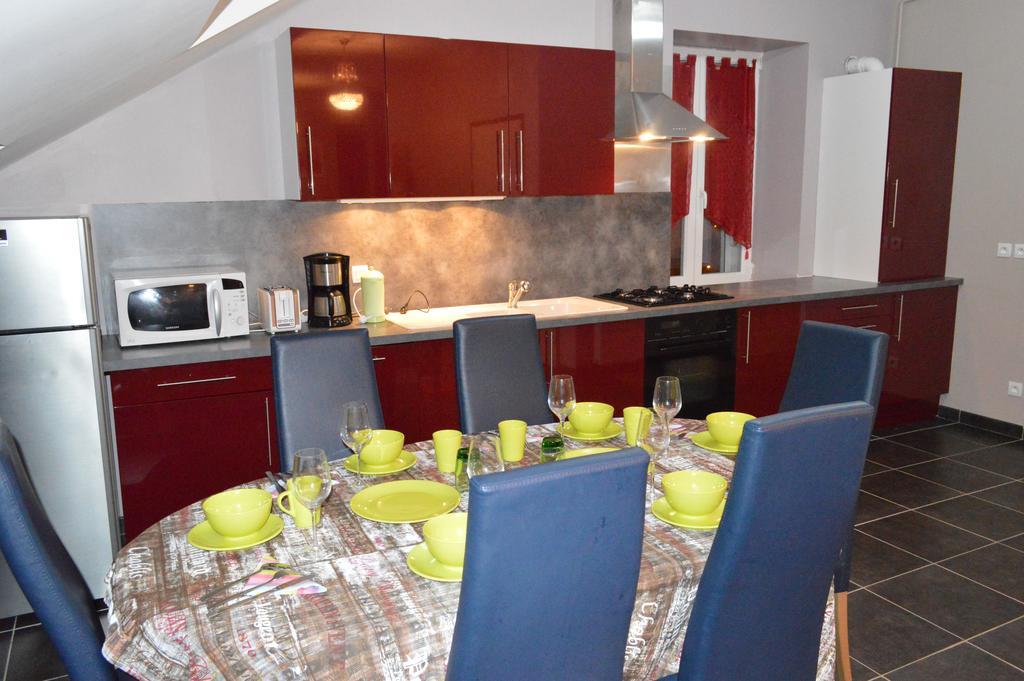 Rochire Location 1 Apartment Gérardmer Екстериор снимка