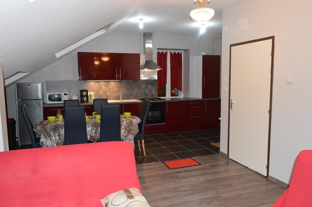 Rochire Location 1 Apartment Gérardmer Екстериор снимка