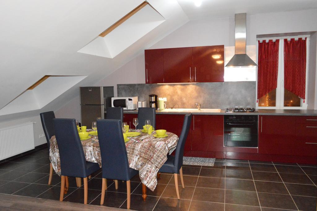Rochire Location 1 Apartment Gérardmer Екстериор снимка