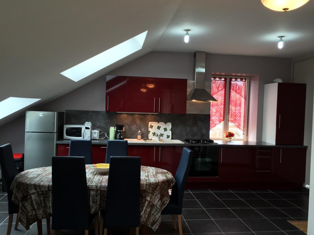 Rochire Location 1 Apartment Gérardmer Екстериор снимка