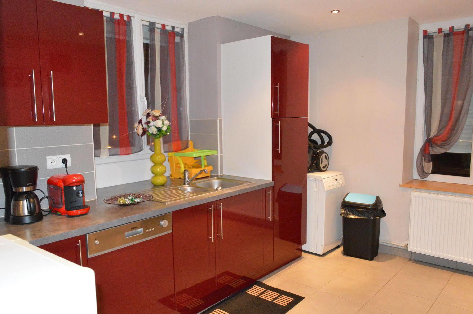Rochire Location 1 Apartment Gérardmer Екстериор снимка