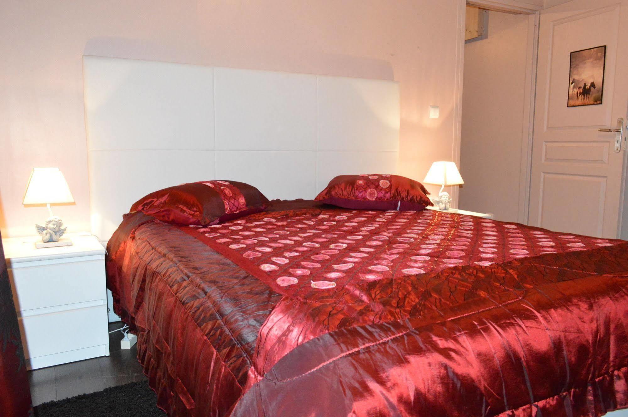 Rochire Location 1 Apartment Gérardmer Екстериор снимка