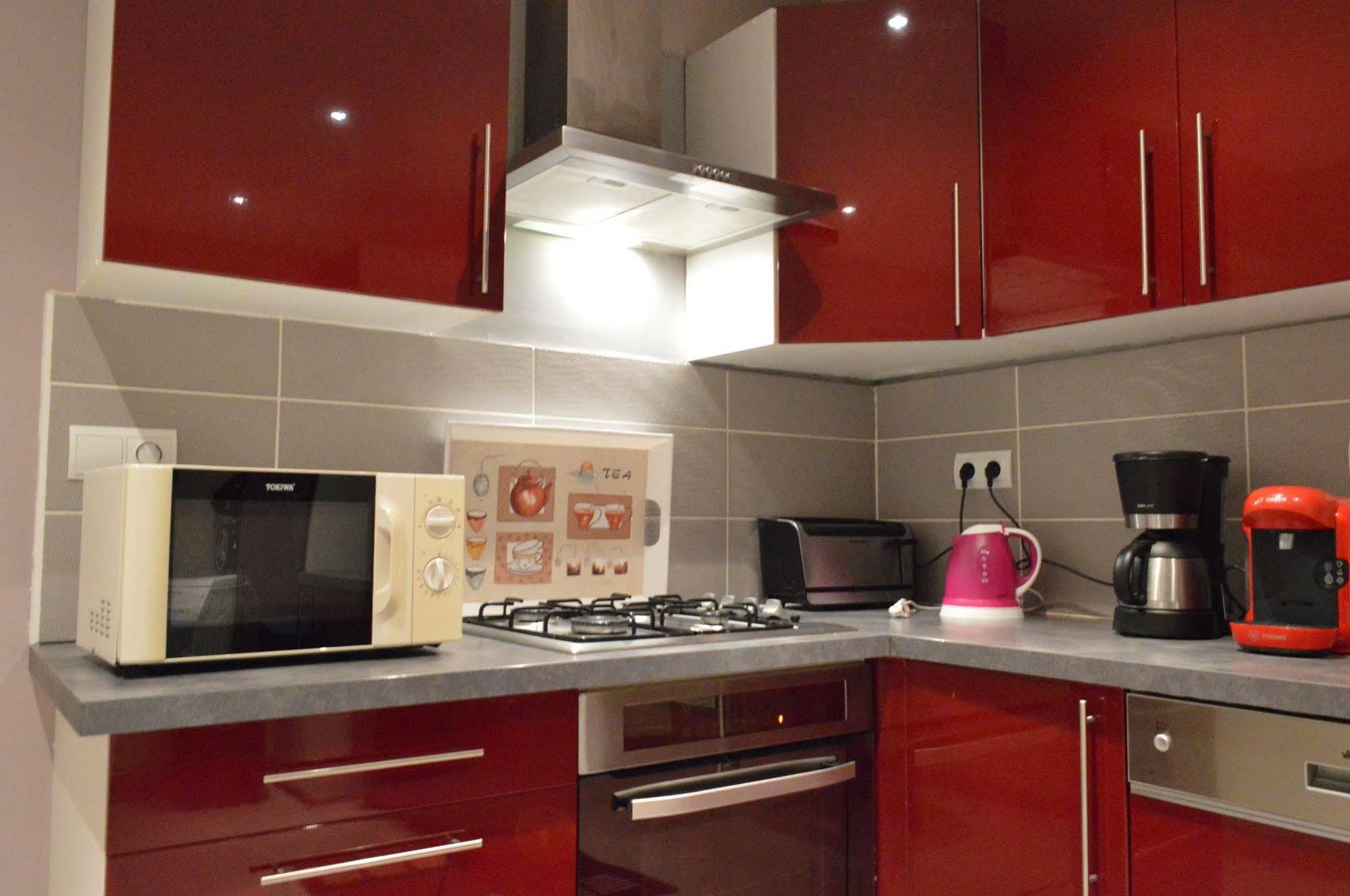 Rochire Location 1 Apartment Gérardmer Екстериор снимка